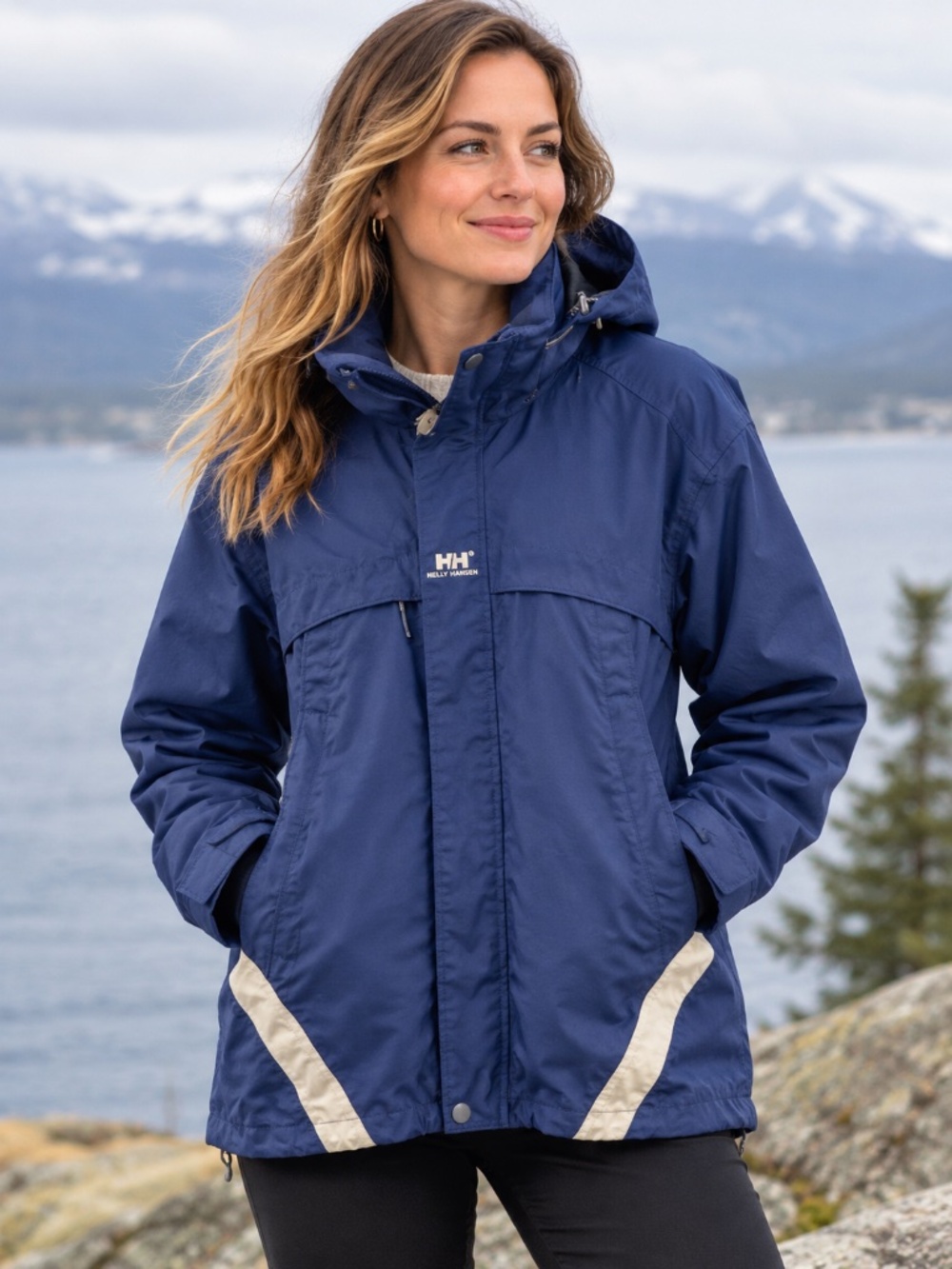 Helly Hansen Outdoor Jacket size Large
